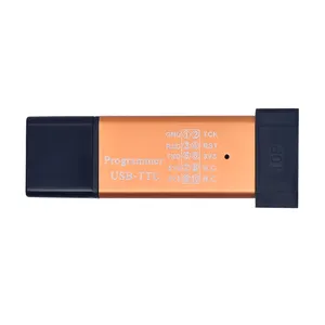 MCU STC 51 Mikrocontroller Downloader Autoprogrammierer / 3,3 V 5 V Universal / Doppelspannung USB zu TTL Download-Kabel