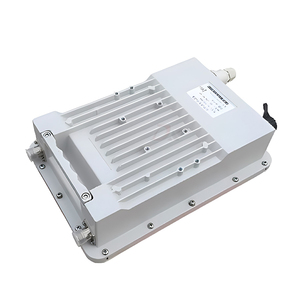 Telecom 50-100Km lungo raggio punto a punto Multipoint RJ45 Ethernet Gigabit ponte di rete Wireless a banda larga - Product Image 2