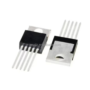 集積回路XL4016E1 XL4016 TO220-5 40V 8A降圧オリジナル新品ロジックICタイプXL4016E1 XL4016