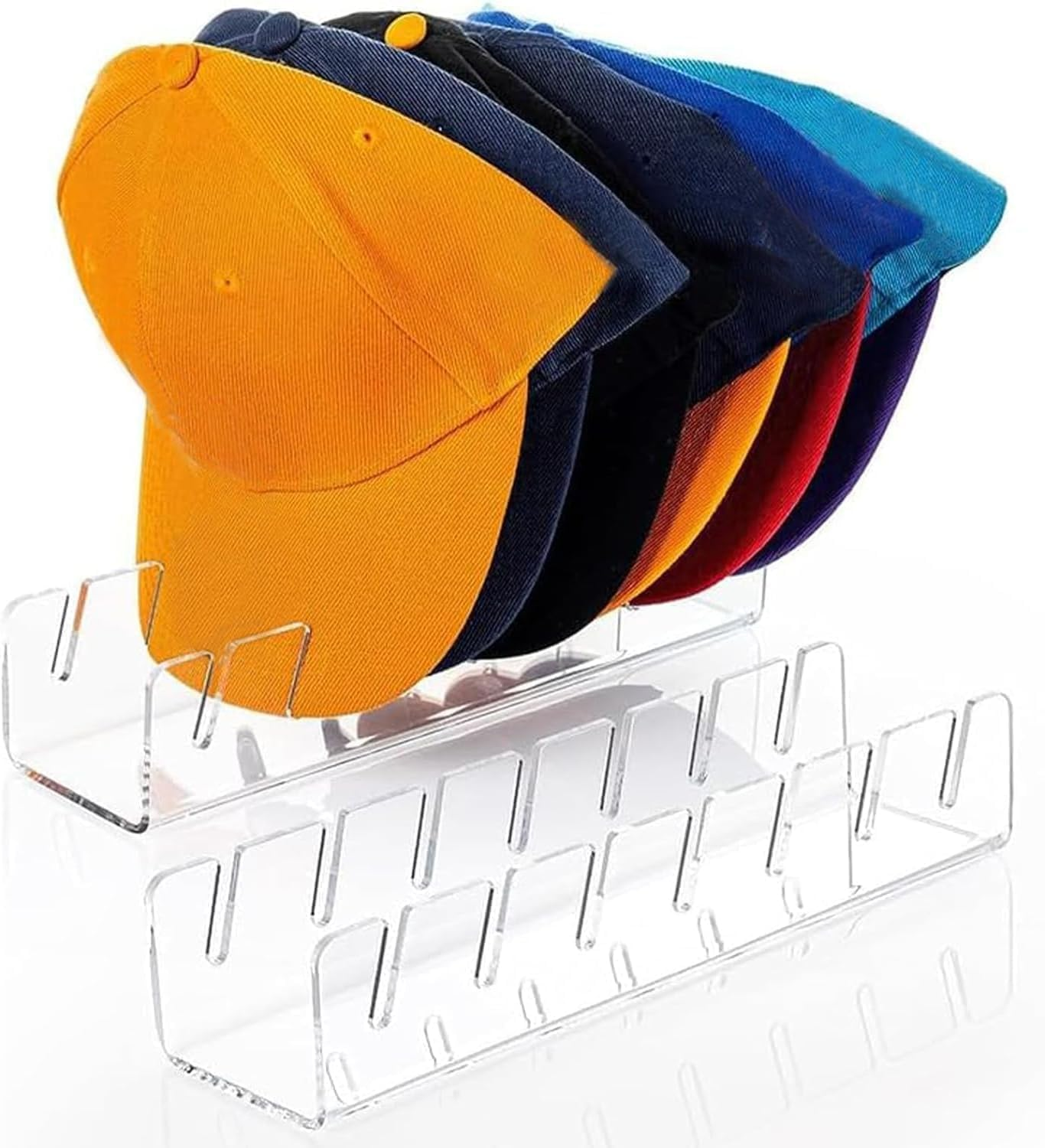 Rectangular transparent