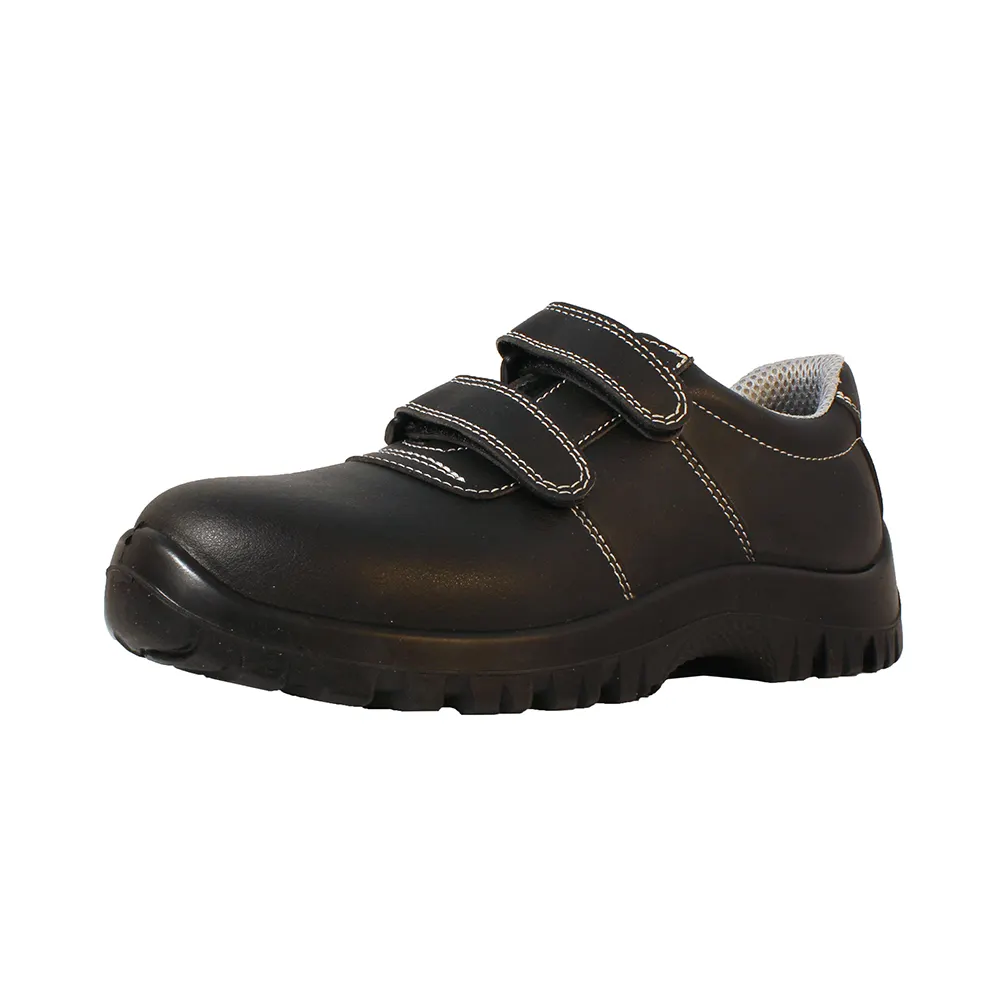 Chaussures de sécurité antidérapantes en acier pour homme, chaussures de Sport légères pour le travail industriel