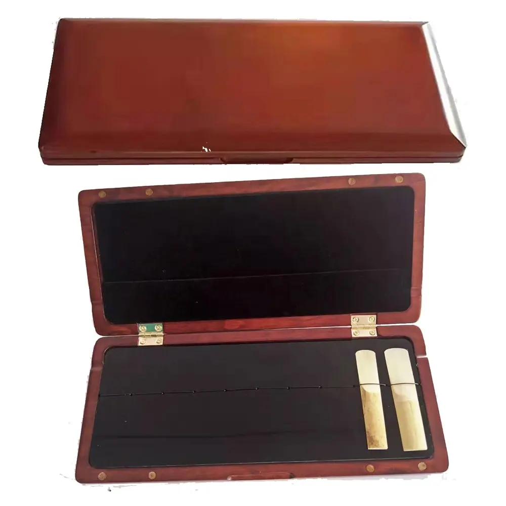 Good Quality Saxophone Clarinet Reed Case