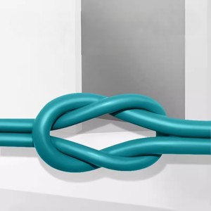 KEYENCEと互換性のあるRJ45産業用ネットワークケーブルイーサネットケーブルにコード化されたProfinet通信ケーブルM12オス8ピンD - Product Image 5