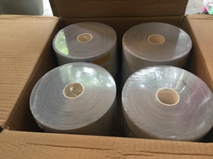 Youguang Nhà Máy Giá cao khả năng hiển thị an toàn vật liệu phản chiếu tỏa sáng trong bóng tối Dải phản chiếu may trên băng phản chiếu - Product Image 3