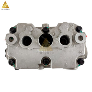 Isf3.8 Qsf2.8ปั๊มลม Isf2.8แบบ2สูบสำหรับ Cummins เดิมชิ้นส่วนเครื่องยนต์ดีเซล5294780 Isb6.7 - Product Image 5