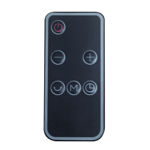 Konwin elektrische Lüfter heizung PTC Keramik tragbare Digital anzeige Turm elektrische Raumheizung mit Fernbedienung - Product Image 6