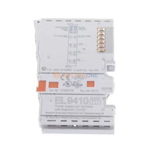 Nuovo 100% originale programmabile modulo controller E-bus terminale di alimentazione con funzione diagnostica EL9410 - Product Image 1
