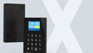 Sistema de Alarma de Seguridad Antirrobo PARA EL Hogar, Kits Inalámbricos, Wifi, GSM, Control por Aplicación, Tarjeta RFID, SMS, Panel de Alerta, Voz Táctil, LCD, Sensor de Puerta PIR - Product Image 6