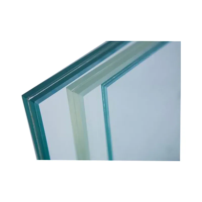 Safety Factory Supplied 6.38mm-12.38mm clear laminated glass Glass Supplier China Top Quality Vietnam Market Building Material