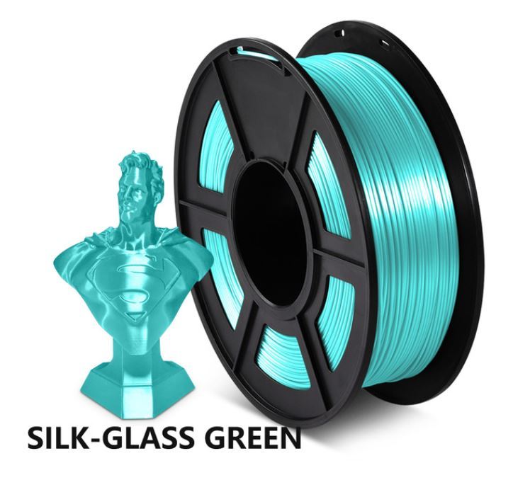 glass green