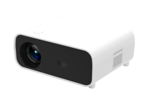 Smart Mini Projector <strong>LINUX</strong> 1280*720 Video <strong>Decoding</strong> Portable with LCD/LED Lamps WiFi Home Entertainment 0.8M-3M Distance - Product Image 2