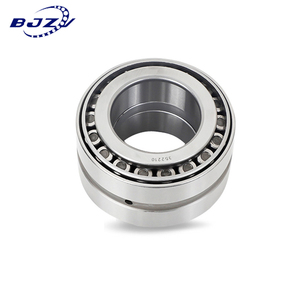 57707 bjzv Đôi Hàng giảm dần Con lăn bóng mang 35*80*45mm P4 chính xác 13000 rpm giá danh sách - Product Image 4
