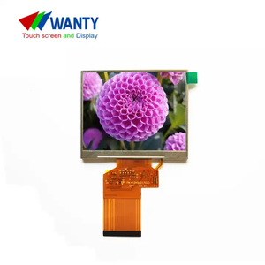 LCD-Bildschirm Hochwertiger LCD-Monitor für eingebettete Systeme - Product Image 4