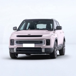 2024 Geely ICON 1.5T FWD เบนซินขับมือซ้ายสินค้าใหม่ที่มีแอปควบคุมระยะไกล - Product Image 1