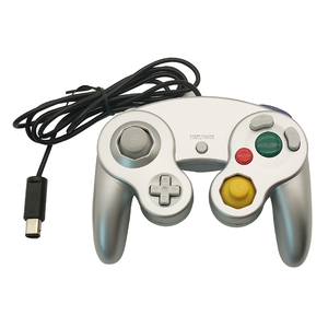 Crystal Colors Game <strong>Controller</strong> for Game Cube NGC Wired Game <strong>Controller</strong> Gamepad Joystick for Nintend <strong>GameCube</strong> - Product Image 5