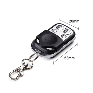 Multifunctional RF433RF315 <strong>Remote</strong> <strong>Control</strong> Unit Can Be Matched with Code for <strong>Multi</strong>-Purpose <strong>Remote</strong> <strong>Control</strong> Switches