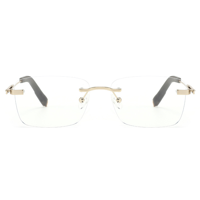 Gold frame