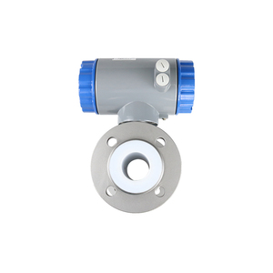 4-20ma Salida de pulso Control de líquido Medidor de flujo de agua electromagnético Medidor de flujo magnético - Product Image 5