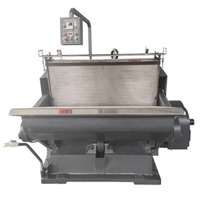 ケーキボックスダイカッター折り目付け機/ダイカットマシンボックス用小型カッター - Product Image 3