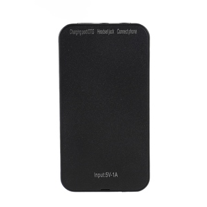 Voice Changer Multifunction 12 Sound Effects Fine Tuning Function One Click Operating Mini Sound Card Voice Changer - Product Image 4