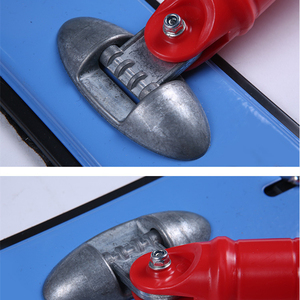 Sanfine Chất Lượng Cao Nhôm Cực Sander Tường Thạch Cao Của Nhãn Hiệu Sander Giấy nhám Chủ Tay Sanding Khối Với Xử Lý Quay - Product Image 6