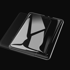 En düşük fiyat Crystal clear yumuşak TPU koruyucu kılıf kapak için Kindle paperwhite 12 12th inç tablet kılıfı kapak - Product Image 2