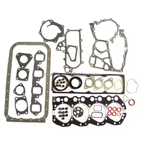 Fabrika motoru tam conta kiti 10101-43g86 10101-43g27 10101-43g85 10101-43g87 Ni ururvan E25 E24 TD27 TD27E için - Product Image 6