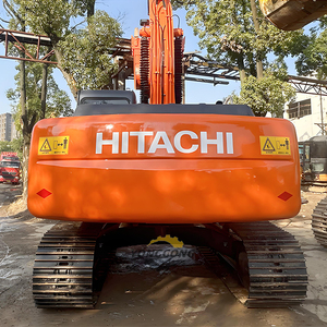 <span class=keywords><strong>HITACHI</strong></span> Подержанный ZX200-5G прочный 2022 20Ton японский оригинальный Zaxis ZX200-3 ZX200-3F ZX EX 200 <span class=keywords><strong>EX200</strong></span>-5 подержанный экскаватор - Product Image 4