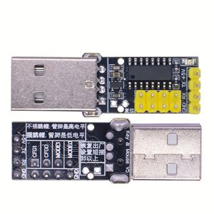 Módulo CH9329 Puerto serie UART/TTL a USB HID Teclado completo Ratón Caja de desarrollo de juegos sin controlador - Product Image 5