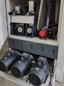 Wood Furniture Wood Floor Big Planer <strong>Sanding</strong> <strong>Machine</strong> <strong>WPC</strong> Electric Flat Sander <strong>Machine</strong> Belt Polishing Grinding