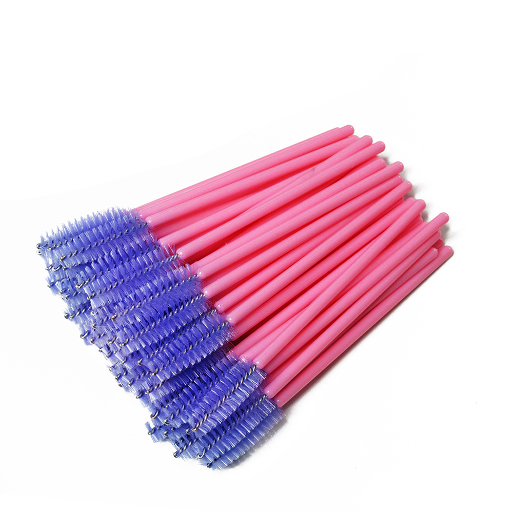 13-Rose (bleu et violet)