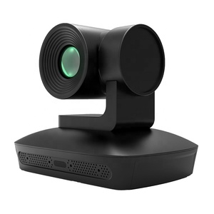 Cámara de videoconferencia con Control remoto IR, Audio óptico, 3 aumentos, Zoom Digital, ePTZ - Product Image 1