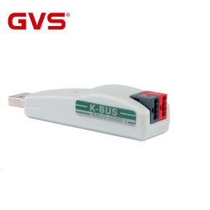 GVS K-Bus KNX/EIB USB-Schnitts telle programmierung für Smart Home Automation mit intelligentem Steuerungs system - Product Image 1