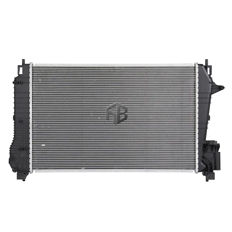 Radiador de enfriamiento para Chevrolet Sonic 13248, sistema de calidad superior de China, 95158677