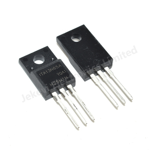 Jekevi新品オリジナルITA13N65A TO-220 N-Channel MOSFETトランジスタ - Product Image 2
