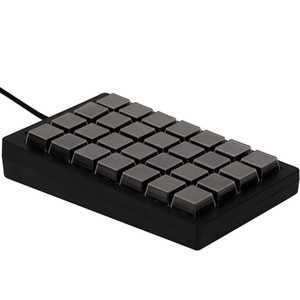 Mini 28 tasti Bluetooth Wireless tastiera numerica POS compatibile per Android Windows Linux - Product Image 2