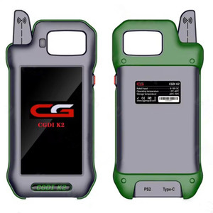 Stock CGDI K2 Multifunction Key Unlock signal Detection MCU Programming Read Write 96-bit 48-<strong>chip</strong> Tera Pro Key <strong>Programmer</strong>