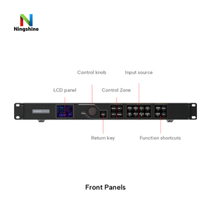 Novastar แผงควบคุมแผงควบคุมวิดีโอ VX600 LED สำหรับการใช้งานบนหน้าจอแสดงผลแบบ LED - Product Image 3
