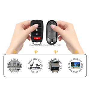Wireless RF Remote Universal Coping Controller 4 Tasten Klonen Lerncode Smart Duplica tor Fernbedienung für Auto licht - Product Image 5