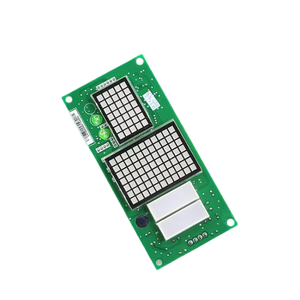 Adım asansör ekranı kurulu SM.04VR/K SM-04-VSD/VRF SM.04VR/01 için indirim teklifi - Product Image 2