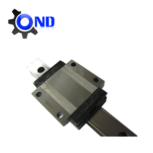 Original HSR45 <strong>Linear</strong> Guide <strong>Rail</strong> <strong>and</strong> <strong>Slide</strong> Block - Product Image 3