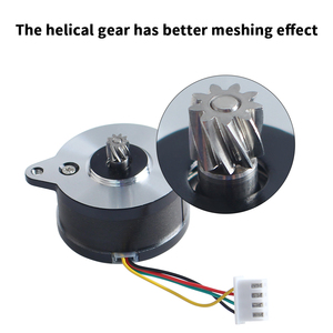 K1/ K1Max ekstruder step Motor için Motor ekstrüzyon mekanizması kiti ile K1/K1 MAX 3D yazıcı yükseltme aksesuarları - Product Image 6