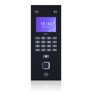 F10-1TKW Facial Recognition Finger Print Palm Vein <strong>Access</strong> <strong>Controller</strong> TCPIP Wifi Machine - Product Image 1