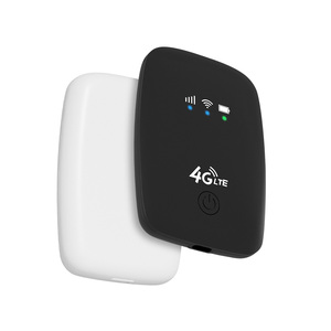 เกตเวย์ไร้สายแบบพกพา3G 4G LTE โมเด็ม WiFi CPE ปลดล็อคซิมการ์ดเกตเวย์ไร้สายรองรับความถี่2.4G 300 Mbps สูงสุด LAN ข้อมูล Firewall VPN - Product Image 5