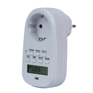 Multifunktion aler wöchentlicher Timer Us Energie sparender digitaler Timer-Schalter Einstellbarer programmier barer elektrischer digitaler Timer - Product Image 6