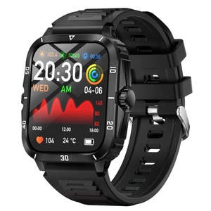 I8 Pro Max thông minh xem Relojes inteligentes thể thao cr080 ngoài trời không thấm nước Montre intelligente Smartwatch - Product Image 6