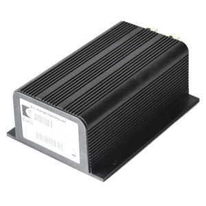 Controlador de motor serie programable CURTIS modelo 1253-8001 (motor de bomba hidráulica) 80V - 600A - Product Image 1