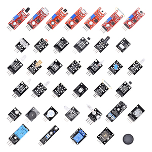 <strong>37</strong> In 1 <strong>Sensor</strong> Modules <strong>Kit</strong> With Case Suitable &amp; MCU Education User - Product Image 5