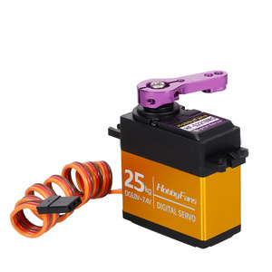Waterproof <strong>Servo</strong> 20KG 25KG and High Speed Metal Gear Digital <strong>Servo</strong> Baja <strong>Servo</strong> for 1:8 1:10 Scale RC Cars - Product Image 2
