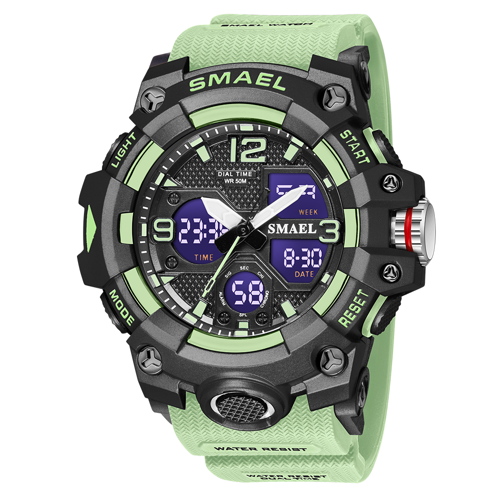 Fluorescent green